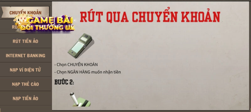 cổng game B52
