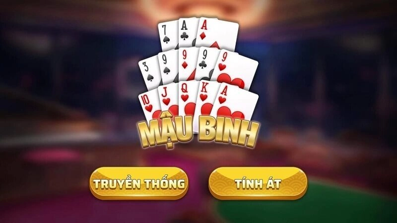 Mậu Binh tiếng Anh là gì? Tên gọi – Ý nghĩa – Luật chơi cơ bản