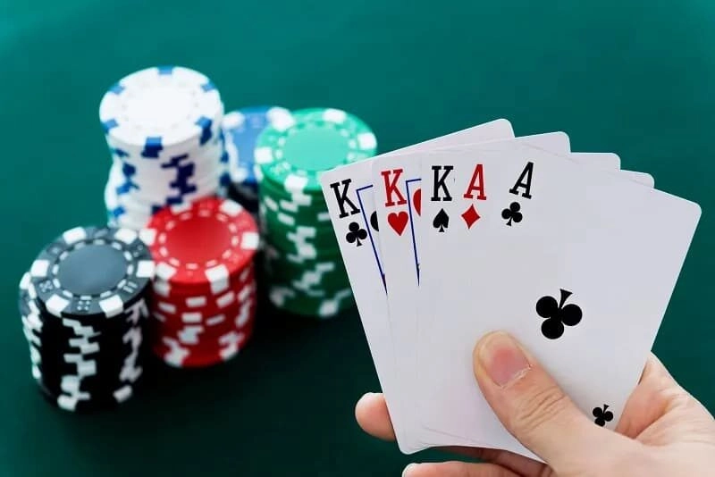 đánh tiến lên đổi thưởng miền Bắc