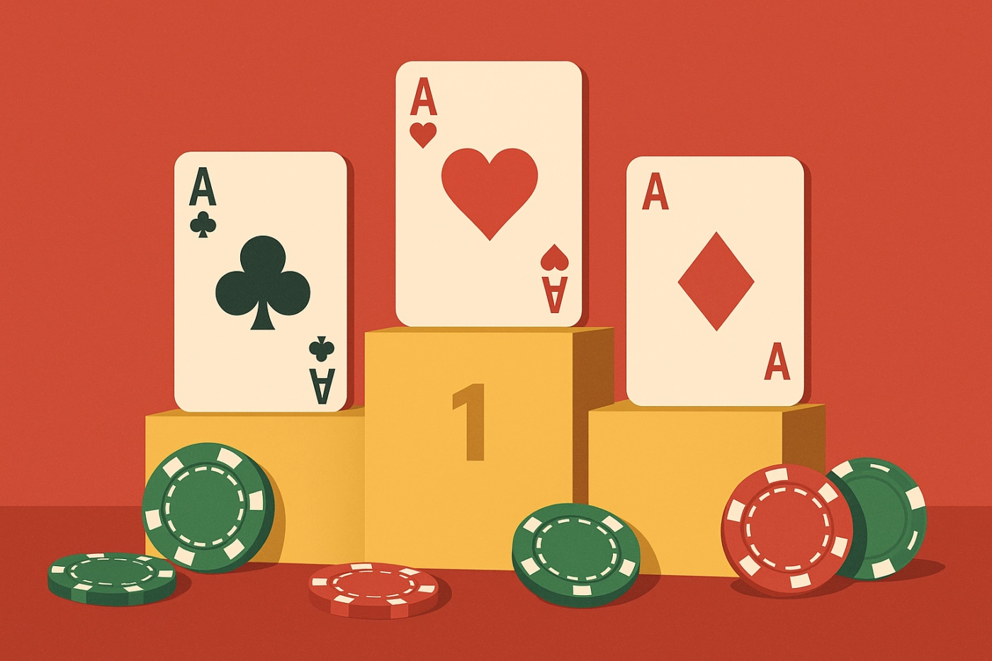 Người mới nên chơi game bài đổi thưởng ở đâu? Đây là 5 cổng game uy tín, giao di