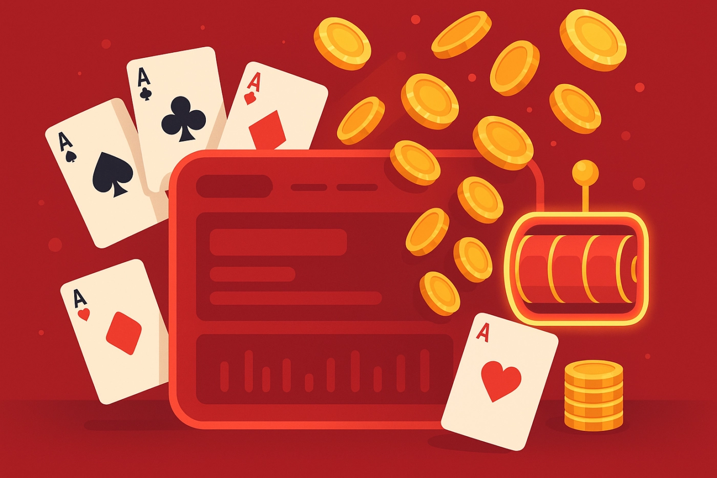 Giao diện sảnh game Win79 với poker và slot quay hũ